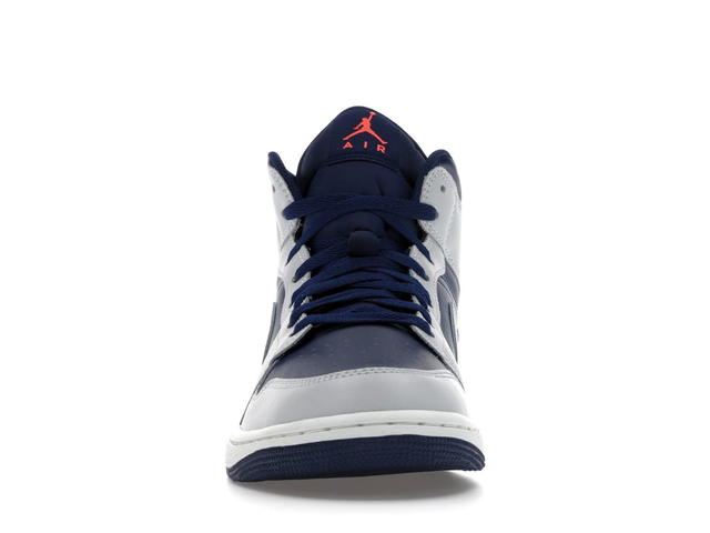 Jordan Jordan 1 Mid Blue Void - view 2