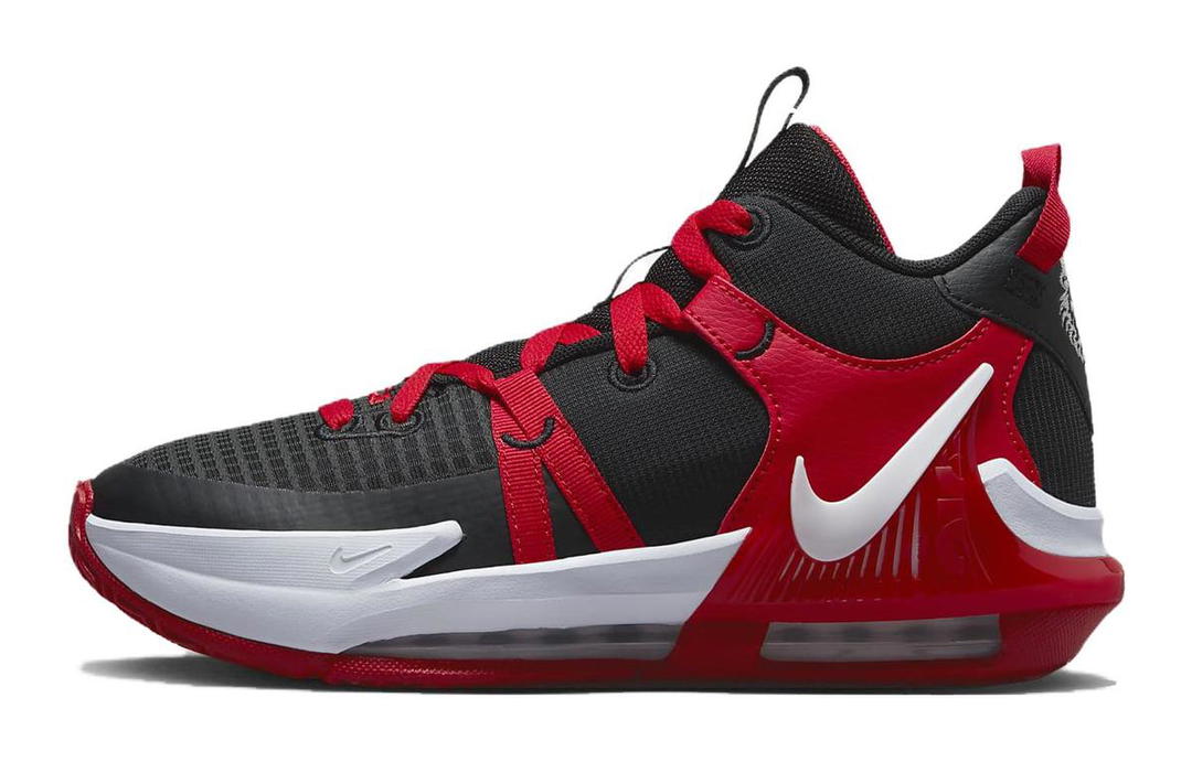 Nike Nike LeBron Witness 7 Bred GS