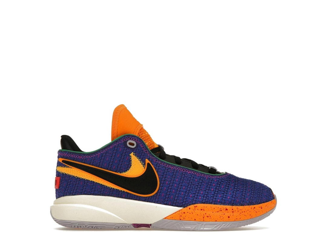 Nike Nike LeBron 20 Racer Blue (GS)