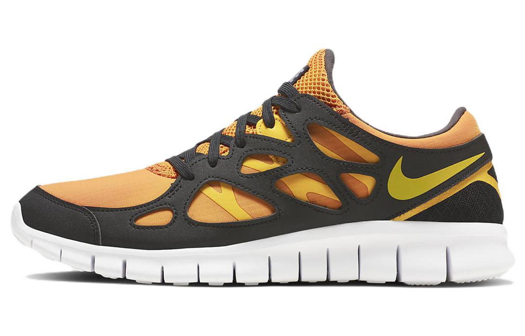 Nike Nike Free Run 2 'Solar Yellow Black'