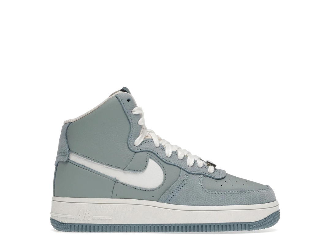 Nike Nike Air Force 1 High Sculpt Worn Blue (Women's)