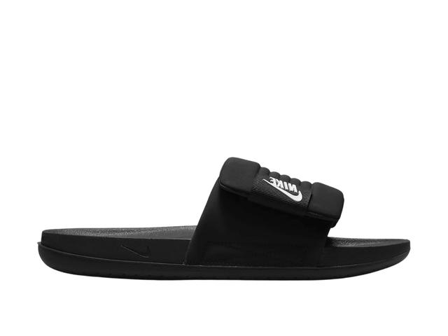 Nike Nike Offcourt Adjust Black White - view 1