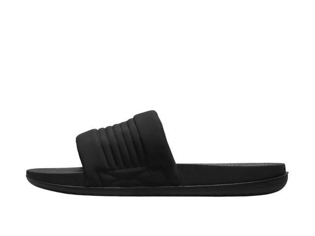 Nike Nike Offcourt Adjust Black White - view 2