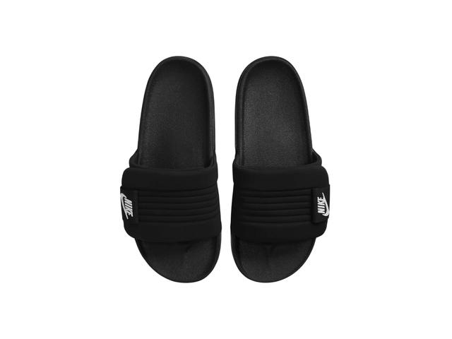 Nike Nike Offcourt Adjust Black White - view 3