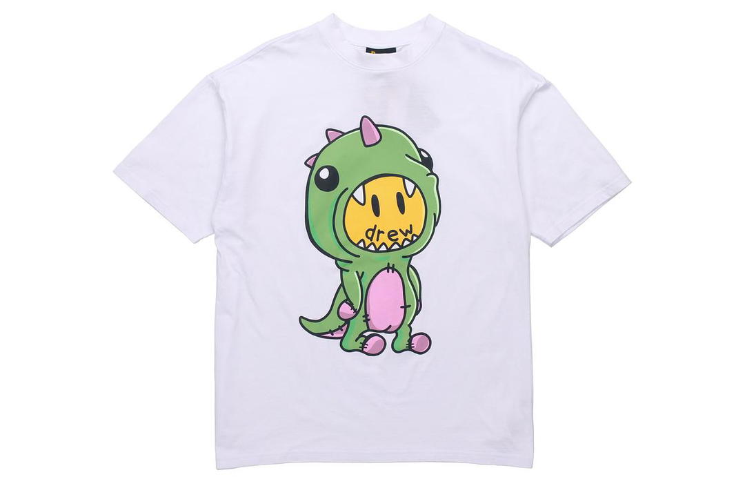 Drew House Drew House Dinodrew Short Sleeve Tee