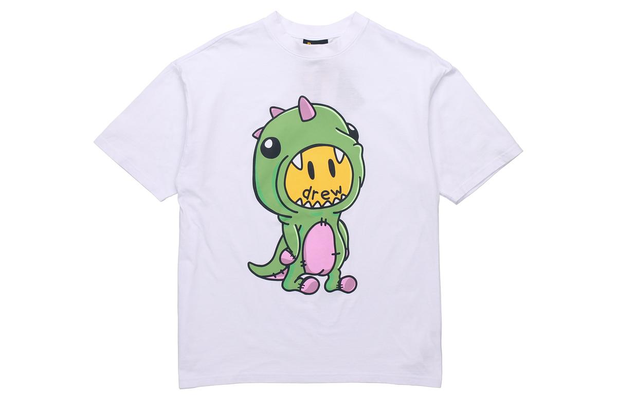 Drew House Drew House Dinodrew Short Sleeve Tee