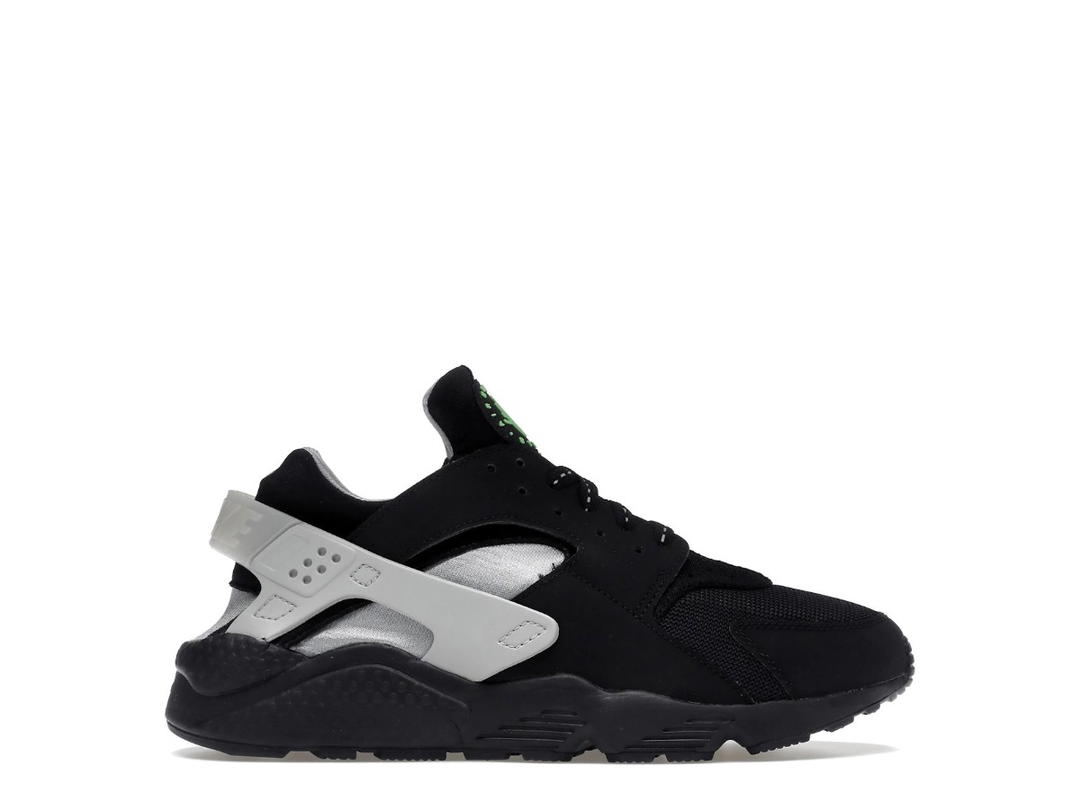 Nike Nike Air Huarache Black Neon Green