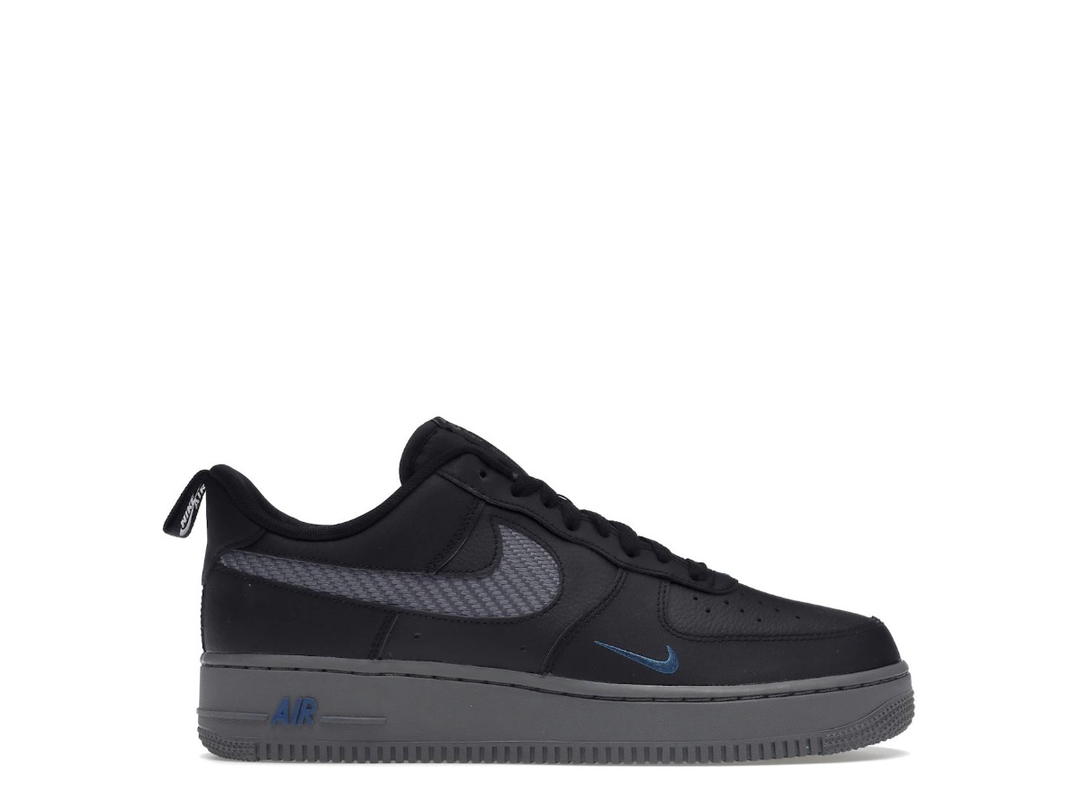 Nike Nike Air Force 1 Low Black Royal Carbon Fiber