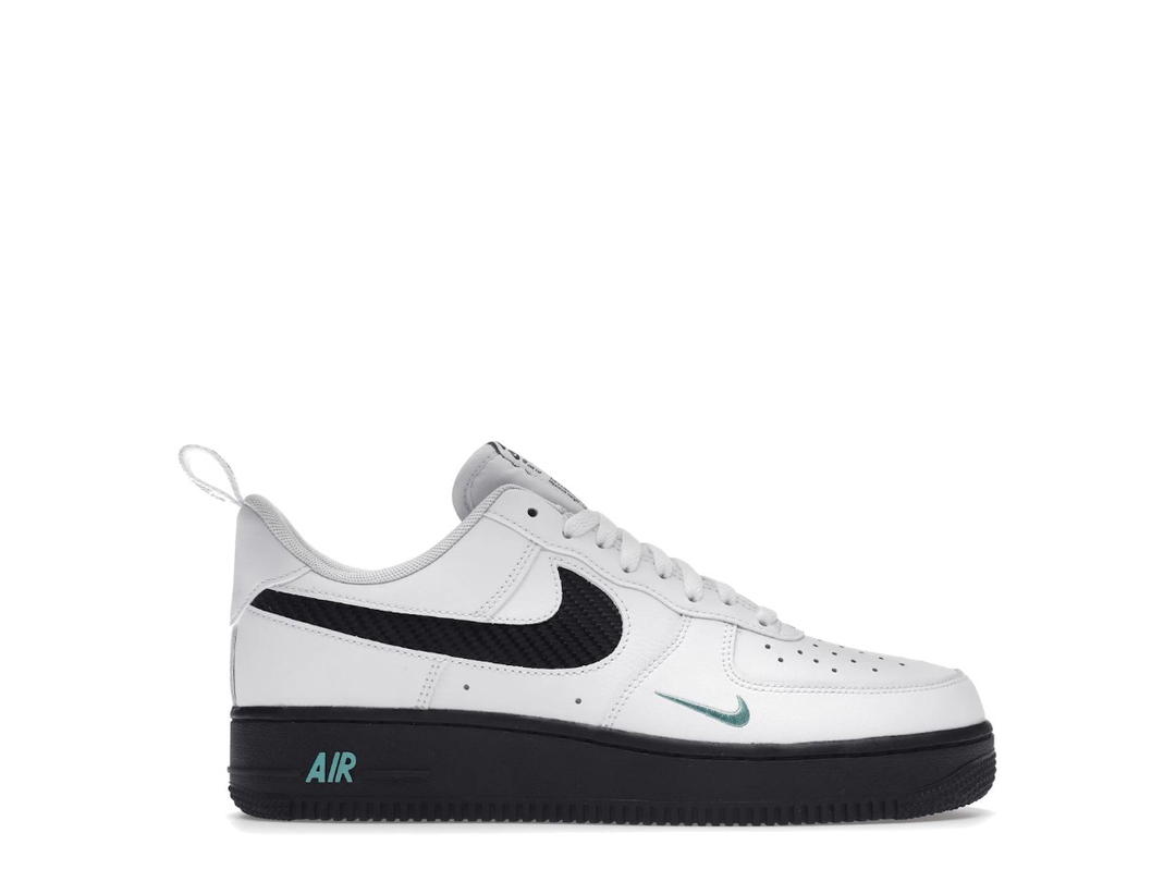 Nike Nike Air Force 1 Low White Black Teal