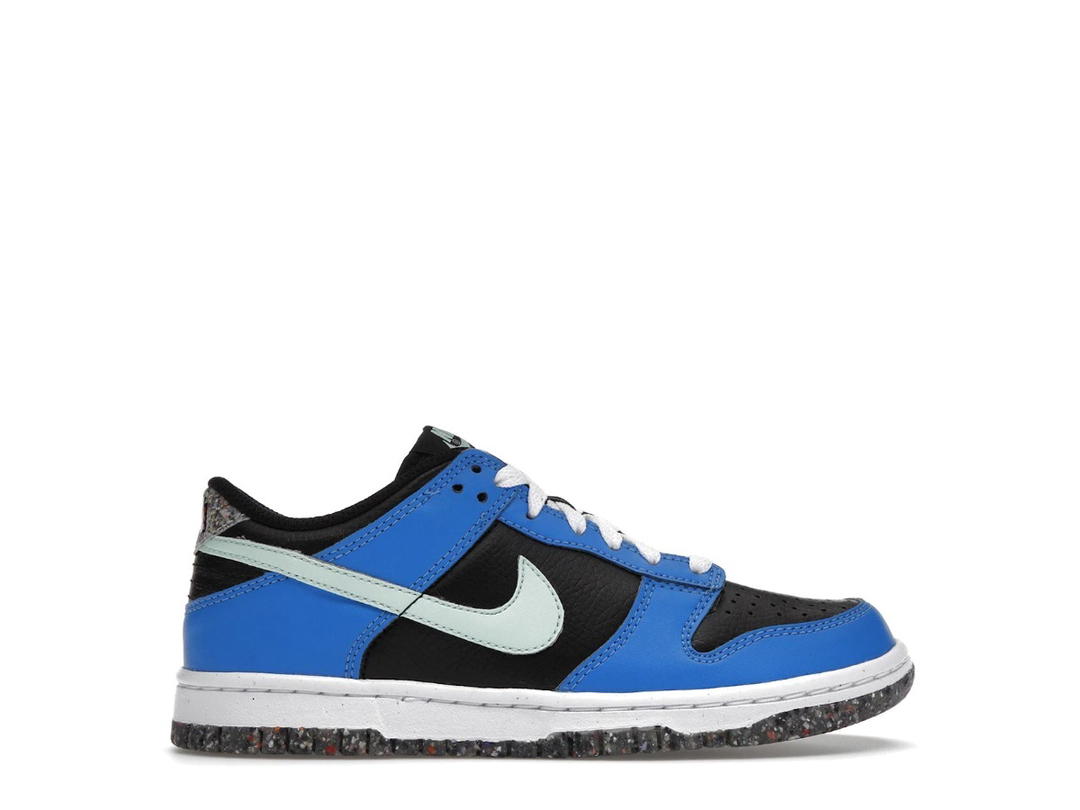 Nike Nike Dunk Low Crater Blue Black (GS)