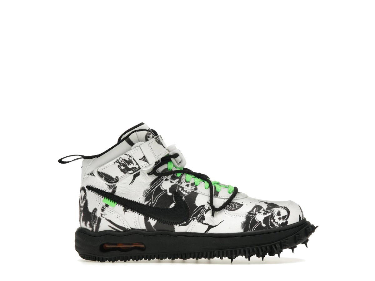 Nike Nike Air Force 1 Mid SP Off-White Grim Reaper