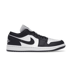 Buy Jordan 1 Low SE Homage Split White Black (Women's) at Sasom – Authentic and Ready to Ship