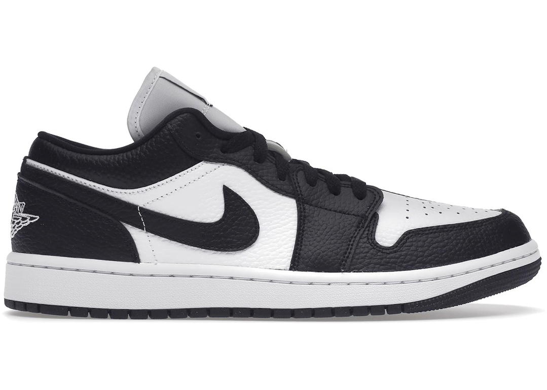 Jordan Jordan 1 Low SE Homage Split White Black (Women's)