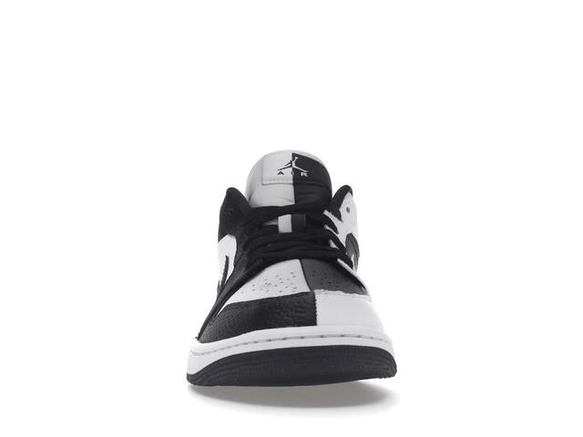 Jordan Jordan 1 Low SE Homage Split White Black (Women's) - view 2