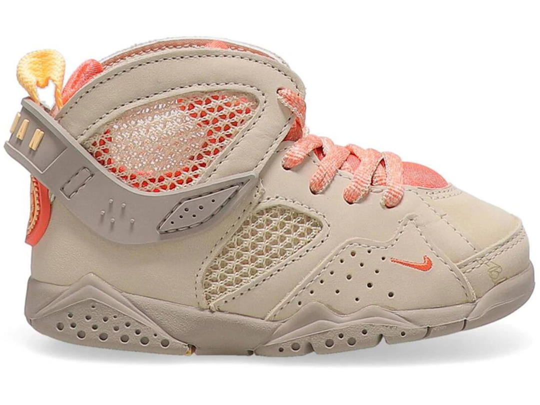Jordan Jordan 7 Retro SP Bephieâs Beauty Supply (TD)
