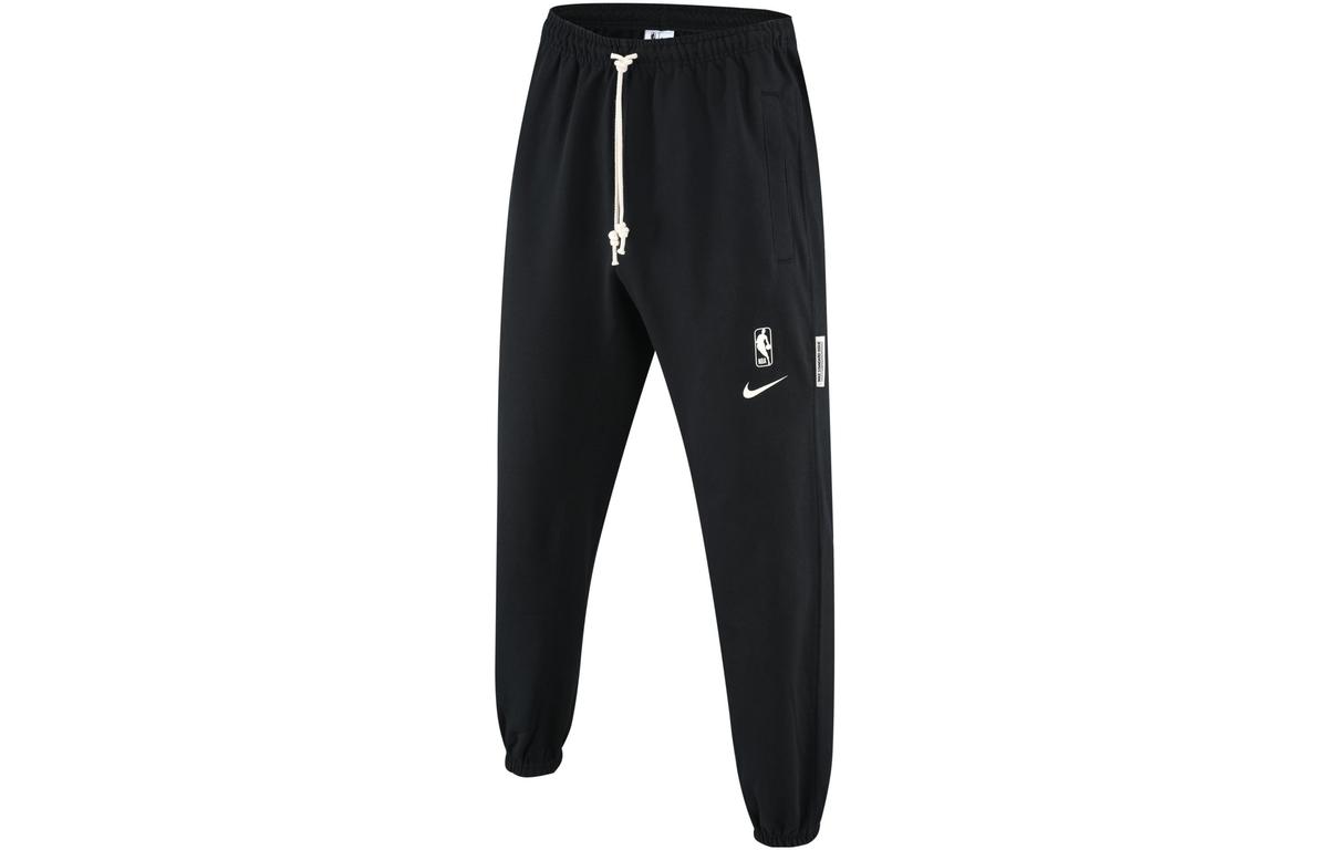 Nike Nike Knitted Sports Pants Men's Black