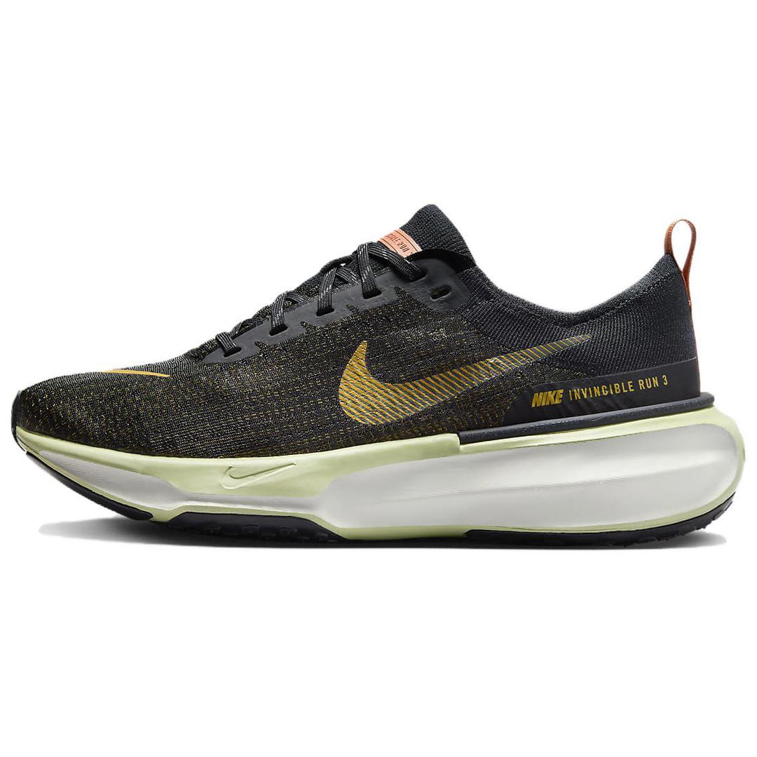 Nike Nike Invincible 3 'Black Amber Brown'