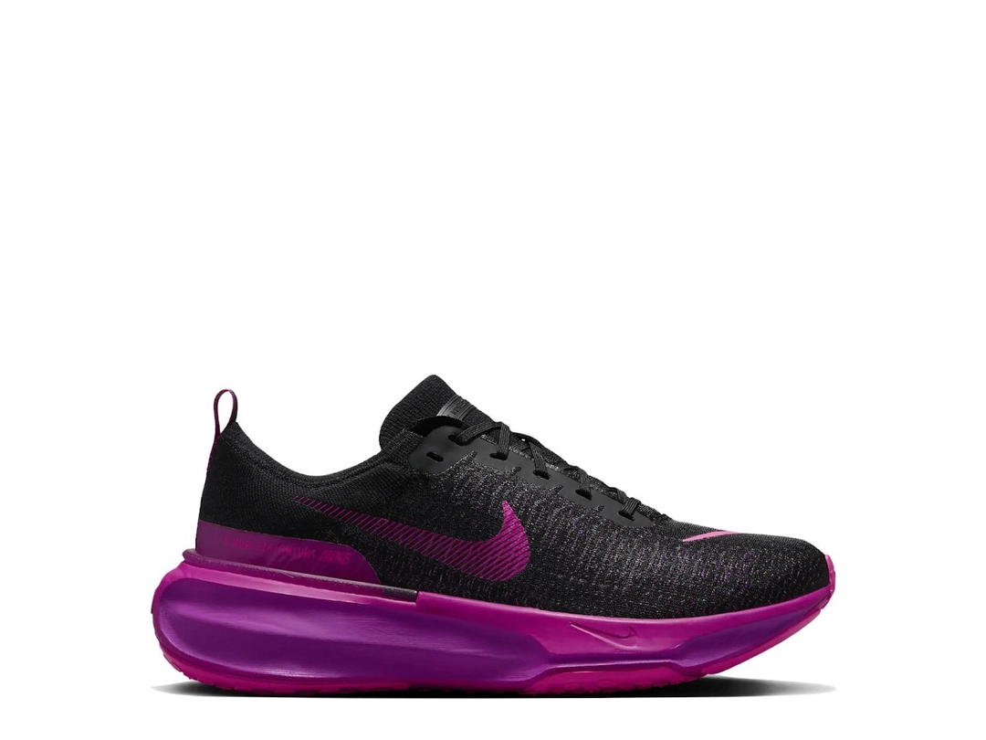 Nike Nike ZoomX Invincible Run 3 Black Vivid Grape