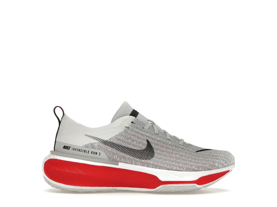 Nike Nike ZoomX Invincible Run 3 White Fire Red