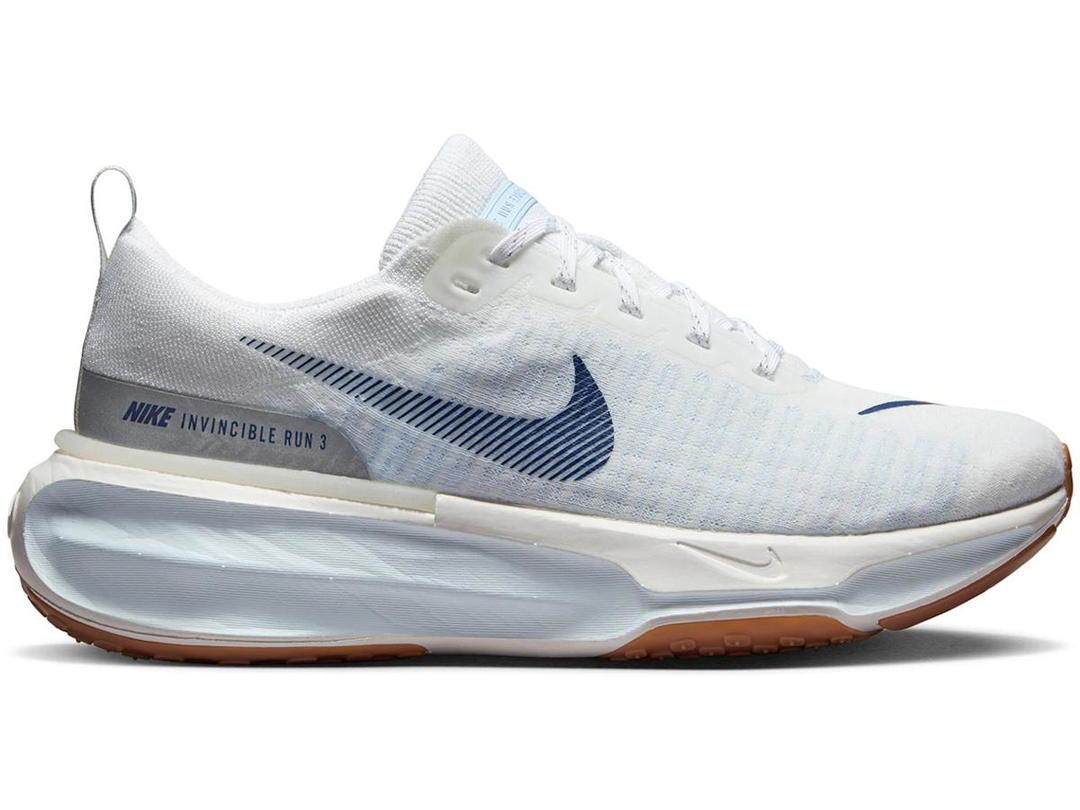 Nike Nike ZoomX Invincible Run 3 White Blue Tint Sail Blue Void