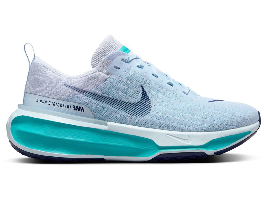Nike Nike ZoomX Invincible Run 3 Blue Tint Dusty Cactus Football Grey Blue Void