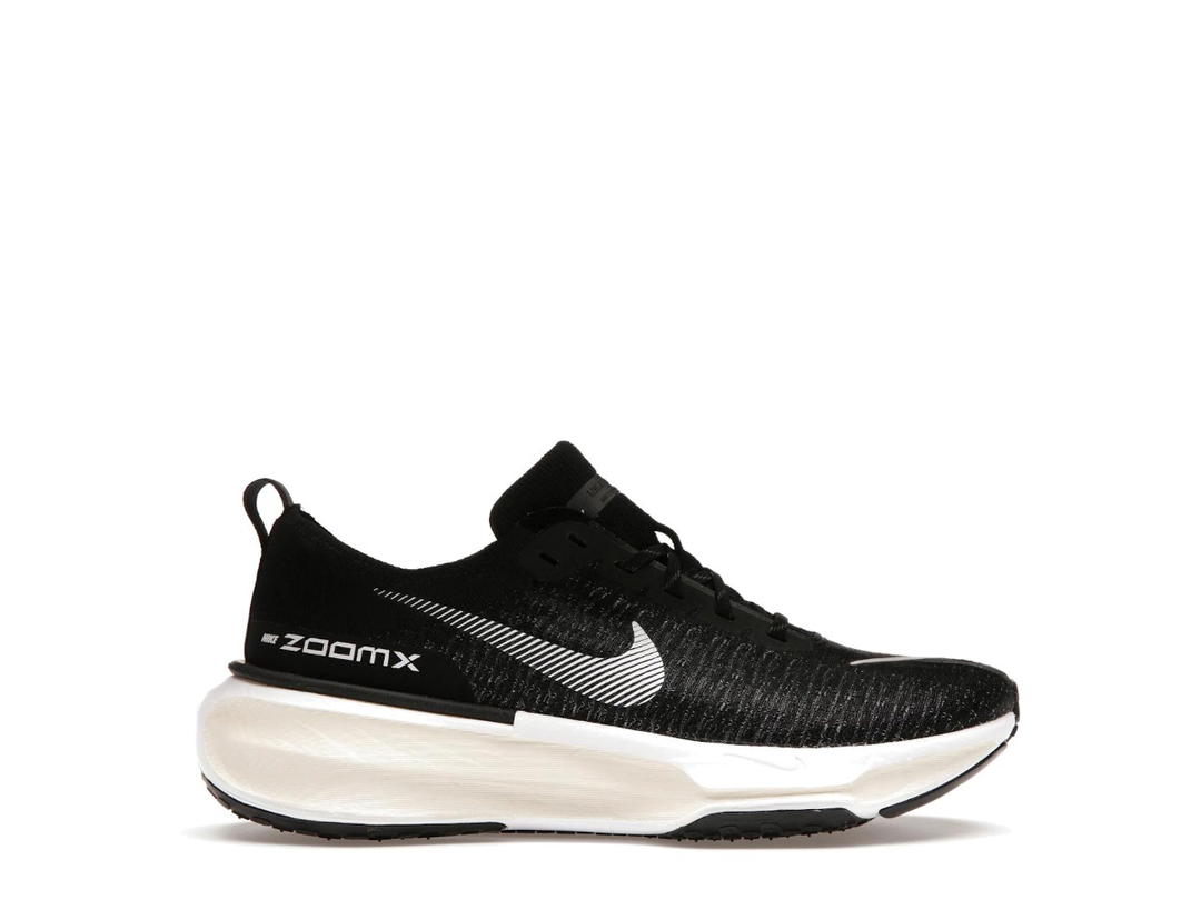 Nike Nike ZoomX Invincible Run 3 Black White (Women's)