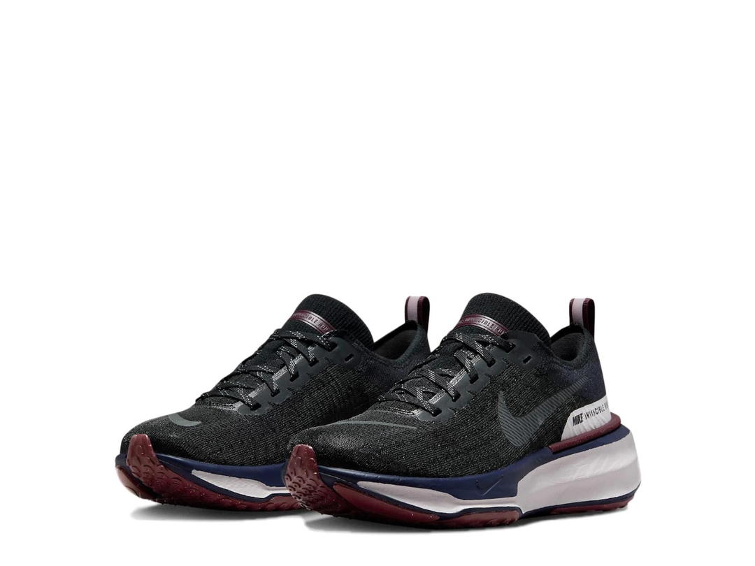 Nike Nike ZoomX Invincible Run 3 Black Purple Ink (Women's)