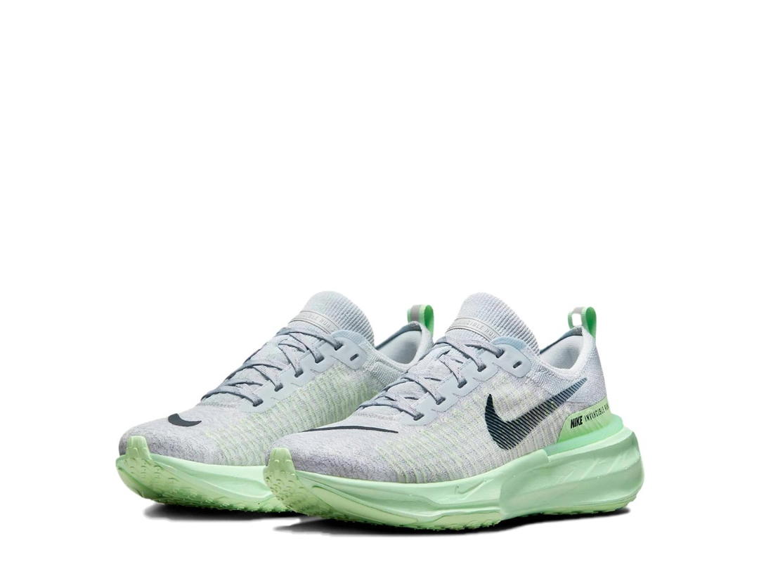 Nike Nike ZoomX Invincible Run 3 Pure Platinum Vapor Green (Women's)