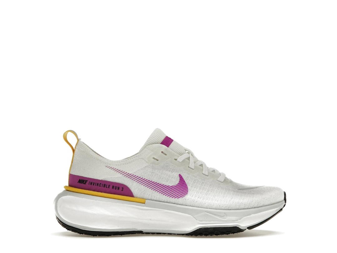 Nike Nike ZoomX Invincible Run 3 White Vivid Purple (Women's)