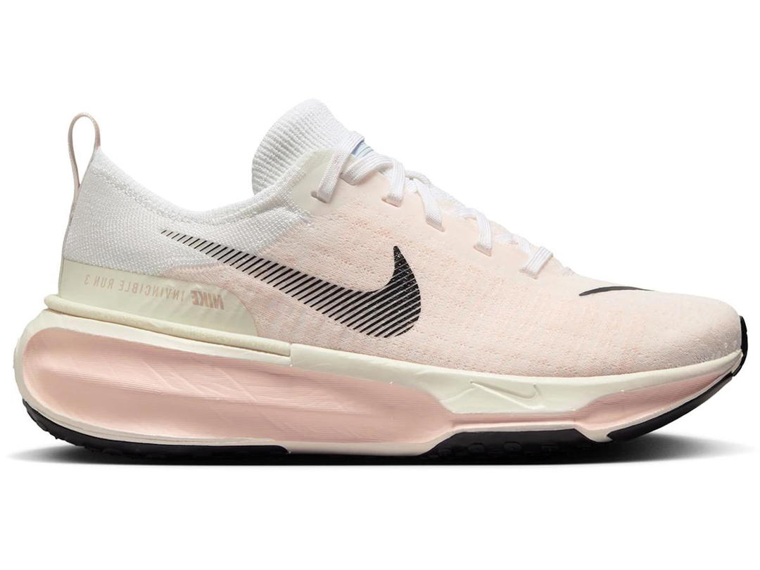 Nike Nike ZoomX Invincible Run 3 White Atmosphere Blue Tint Black (Women's)