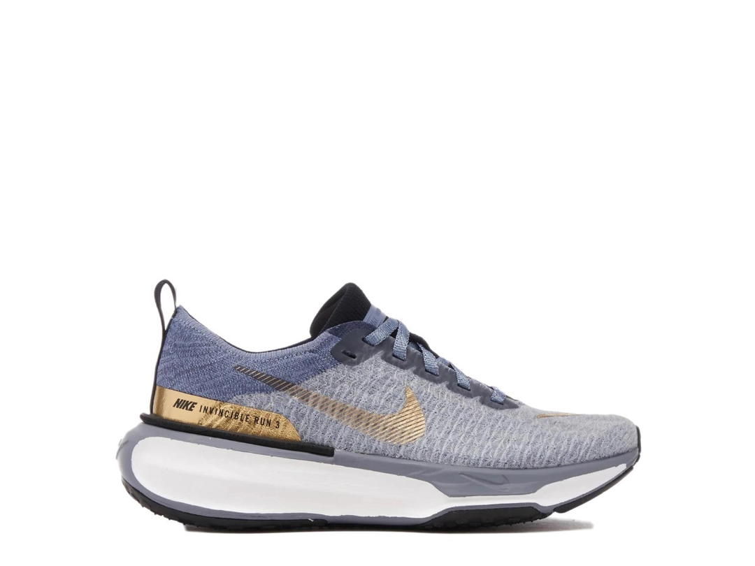 Nike Nike ZoomX Invincible Run 3 Ashen Slate Gold (Women's)