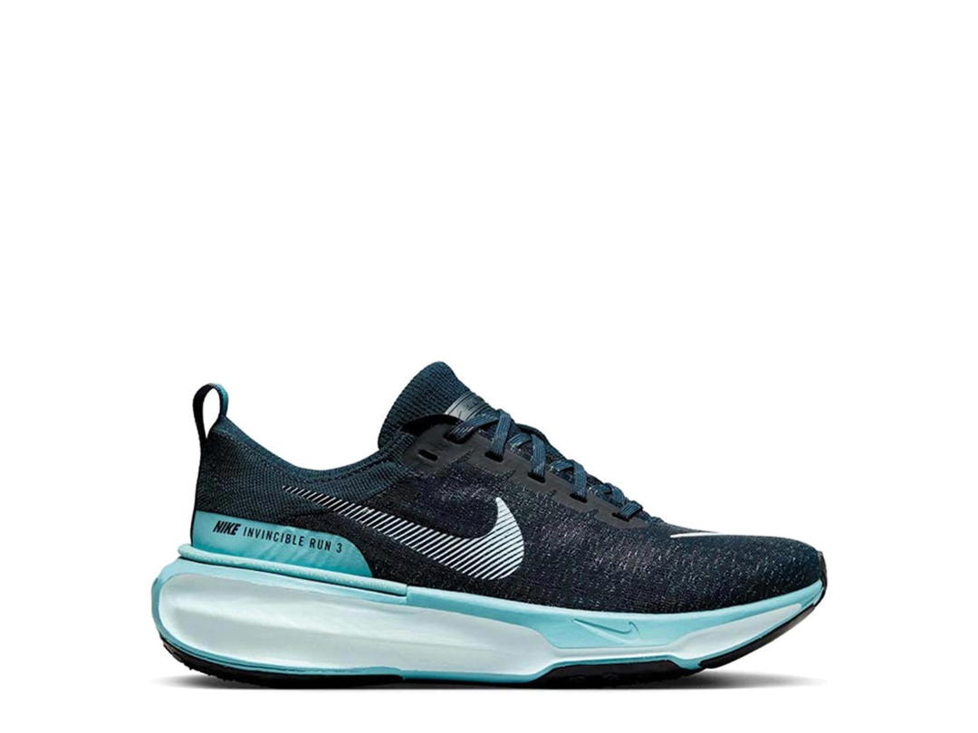 Nike Nike ZoomX Invincible Run 3 Armoury Navy Denim Turquoise (Women's)