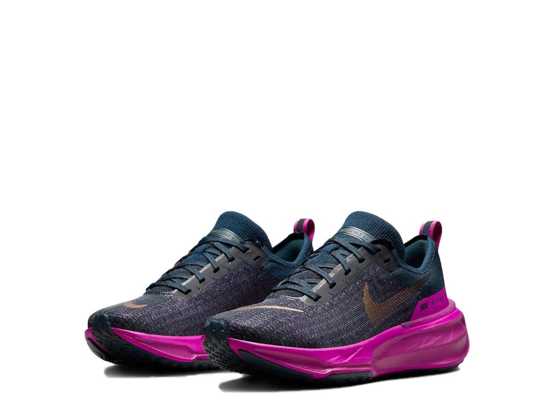 Nike Nike ZoomX Invincible Run 3 Armory Navy Vivid Grape (Women's)