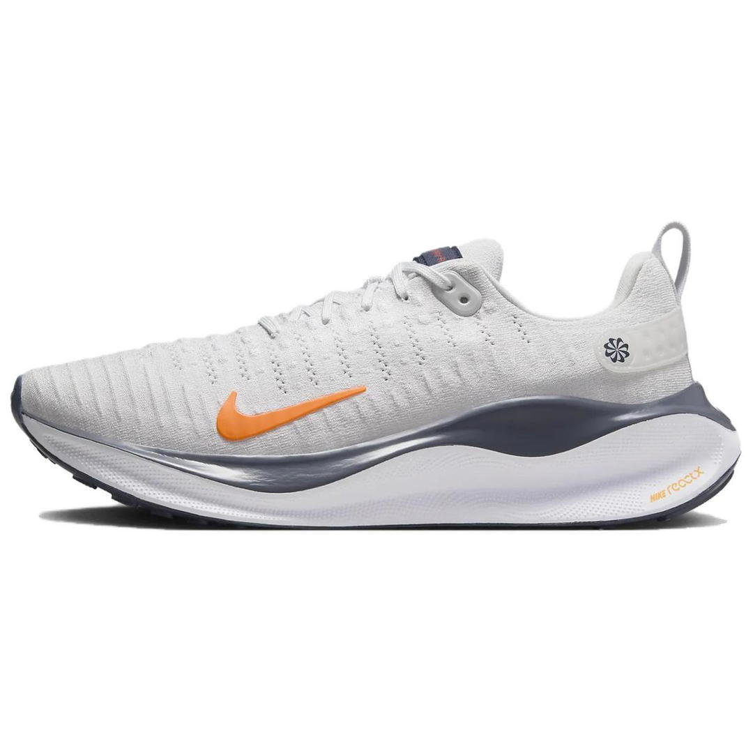 Nike Nike ReactX Infinity Run 4 'Platinum Tint Total Orange'