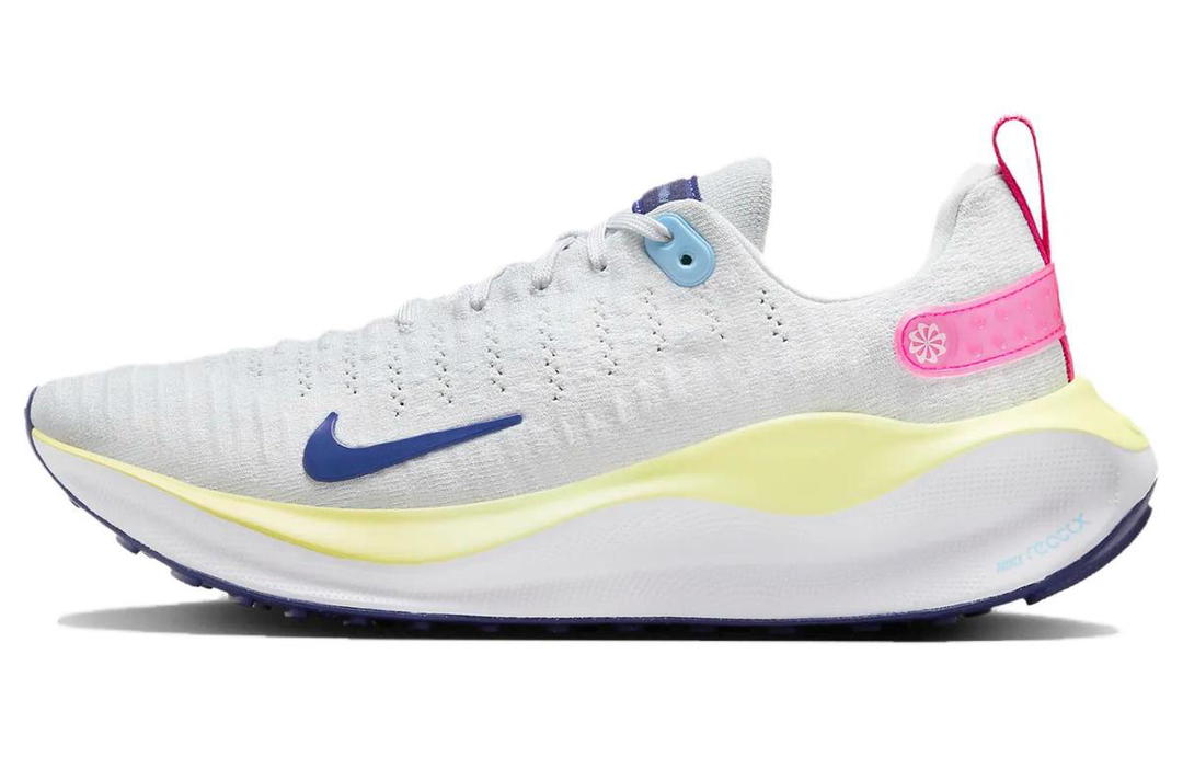 Nike Nike ReactX Infinity Run 4 'Photon Dust Royal Pink' Women's