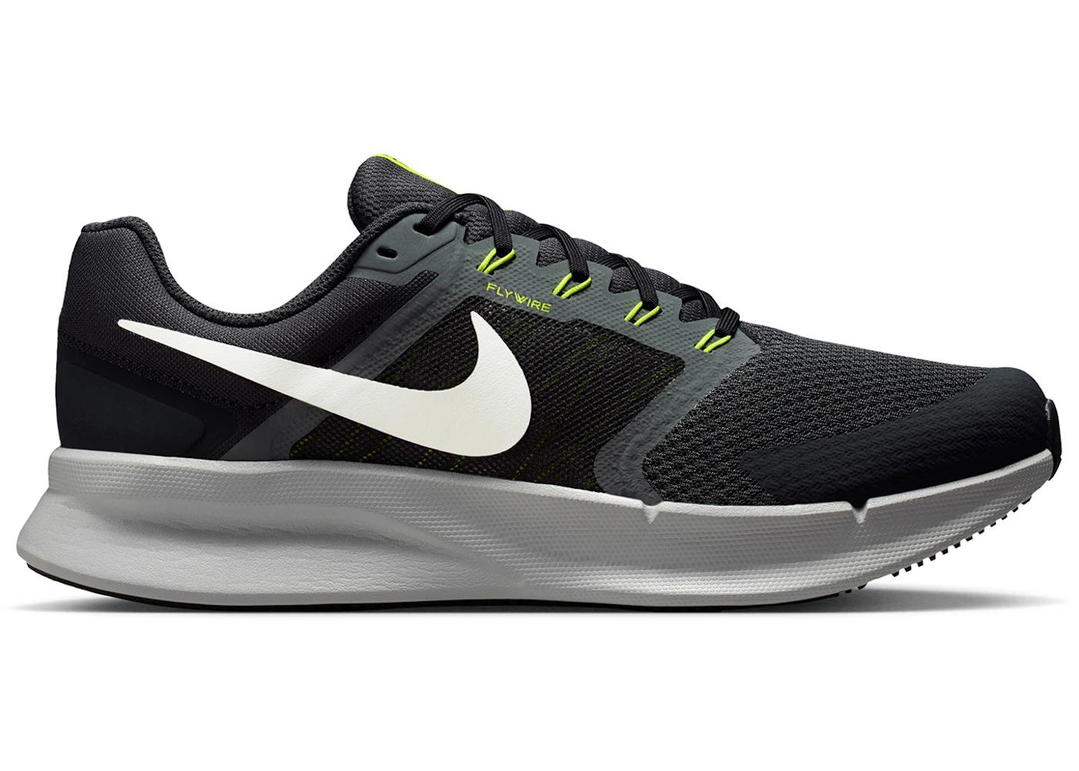 Nike Nike Run Swift 3 Anthracite Smoke Grey Cyber White