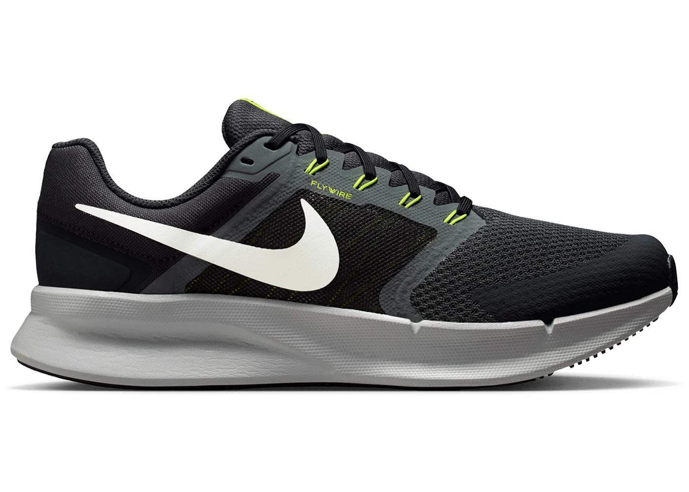 Nike Nike Run Swift 3 Anthracite Smoke Grey Cyber White