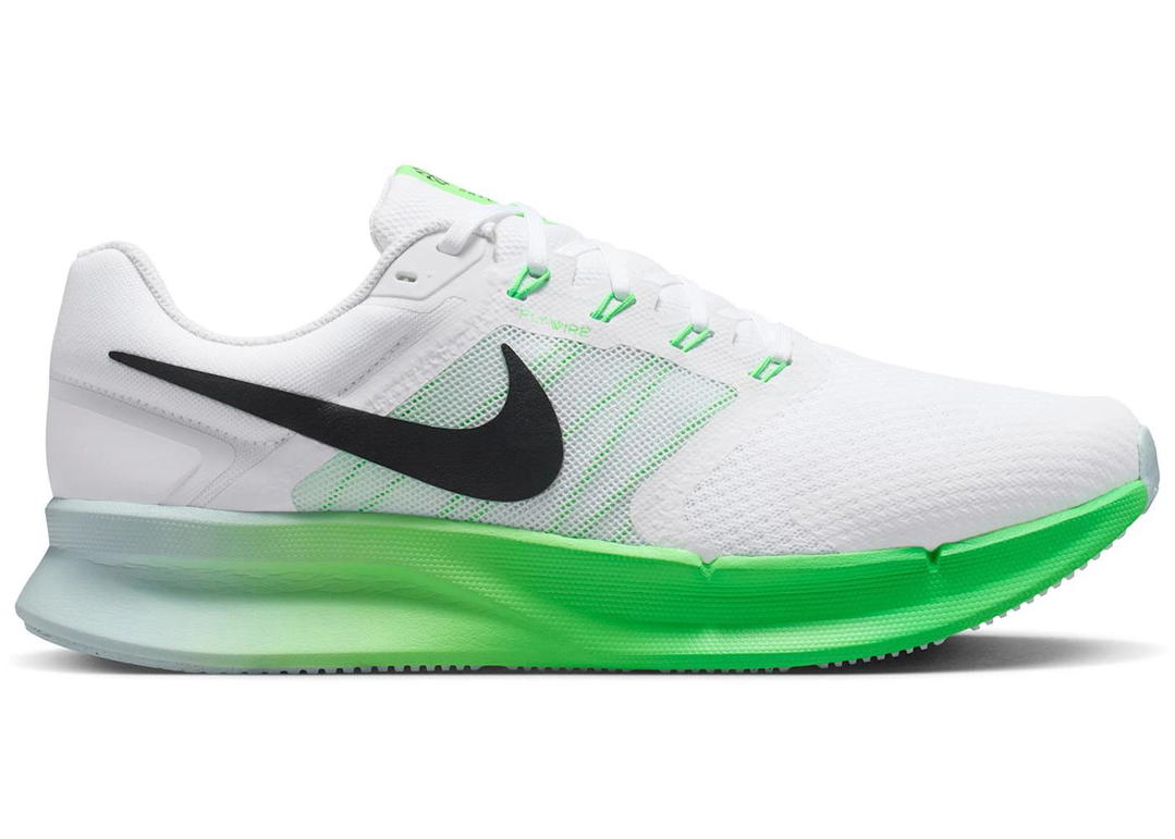 Nike Nike Run Swift 3 White Glacier Blue Black