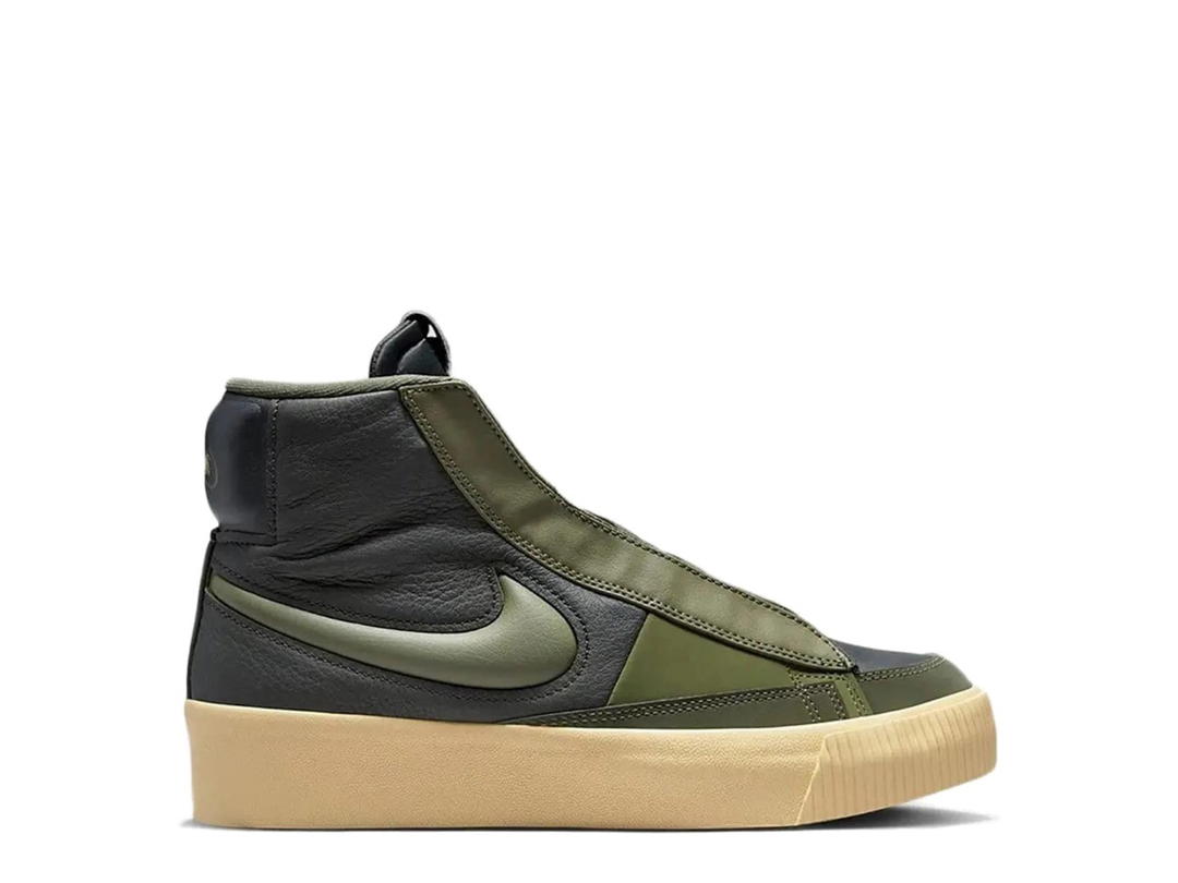Nike Nike Blazer Mid Victory Sequoia Gum (Women's)