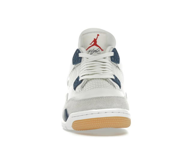 Jordan Jordan 4 Retro SB Navy - view 2