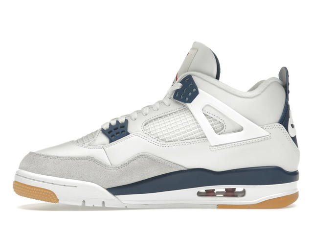 Jordan Jordan 4 Retro SB Navy - view 3