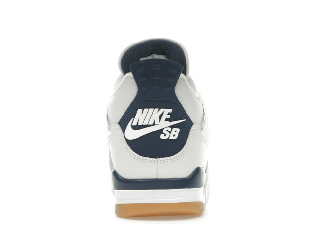 Jordan Jordan 4 Retro SB Navy - view 4