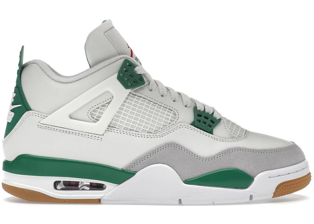 Jordan Jordan 4 Retro SB Pine Green