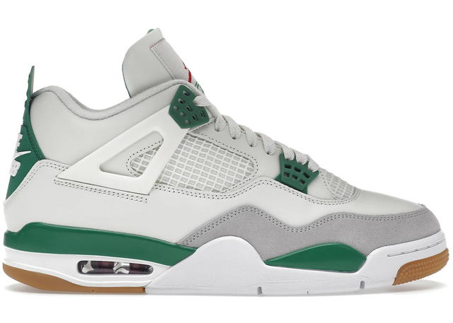 Jordan Jordan 4 Retro SB Pine Green - view 1