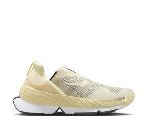 Buy Nike Go FlyEase Alabaster Muslin White Black at Sasom – Authentic and Ready to Ship