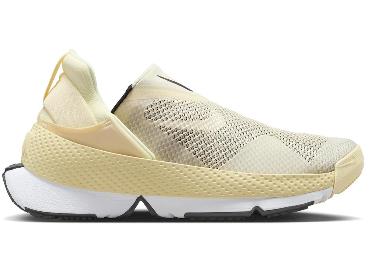 Nike Nike Go FlyEase Alabaster Muslin White Black