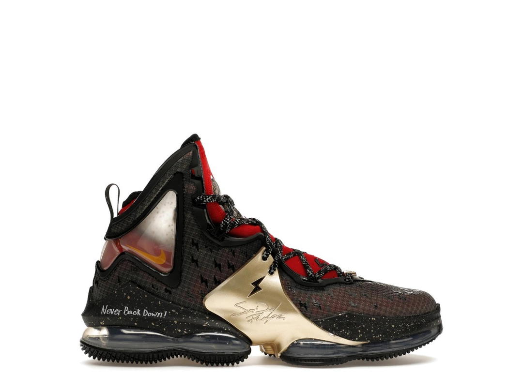 Nike Nike LeBron 19 Doernbecher Sam David
