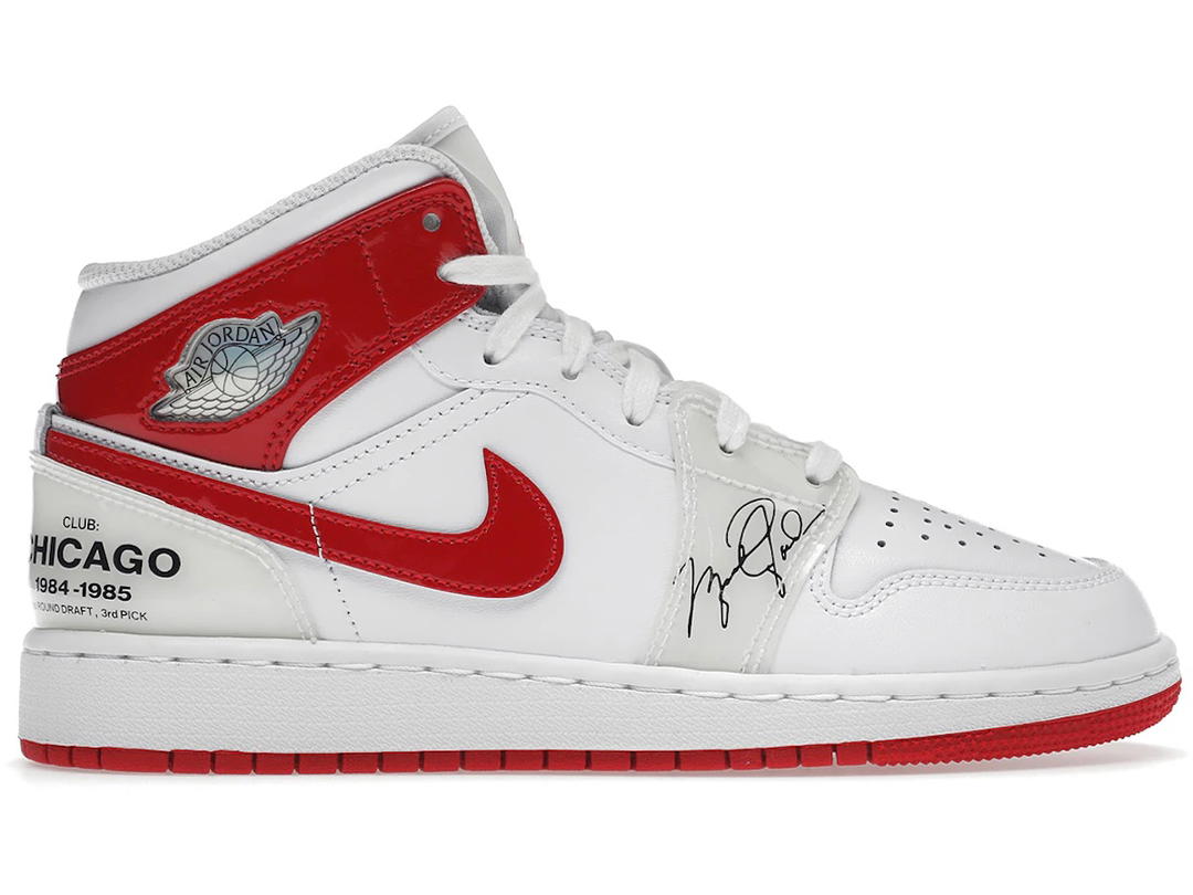 Jordan Jordan 1 Mid Rookie Season (GS)