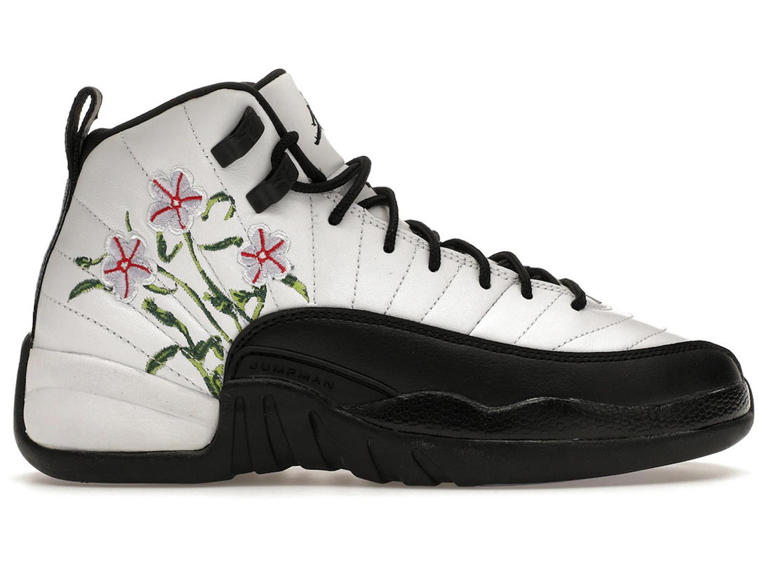 Jordan Jordan 12 Retro Floral (GS)