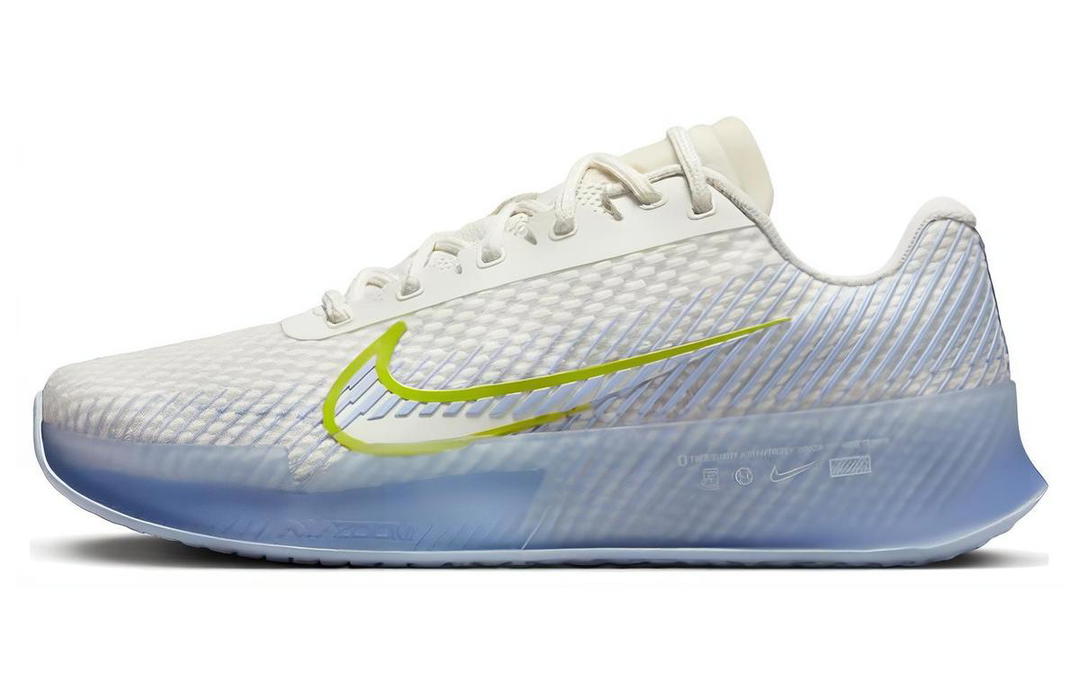 Nike Nike Court Air Zoom Vapor 11 Hc 'Cobalt Bliss Cactus' Women's